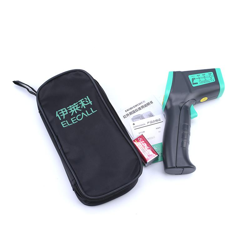 伊莱科EM380红外测温仪配件图