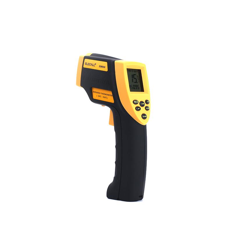 伊莱科EM800红外测温枪细节图1