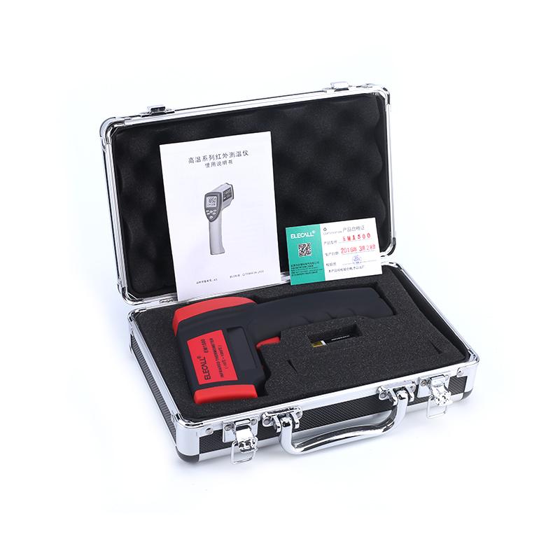 伊莱科EM1500高温红外测温仪包装图