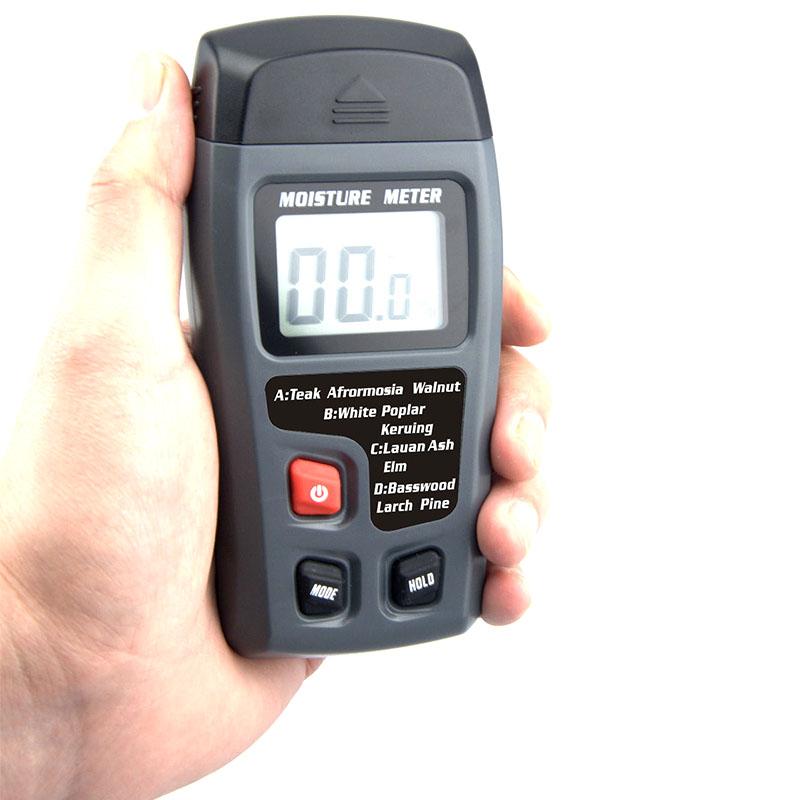 红龙仪表 MT-10 水分仪正面图