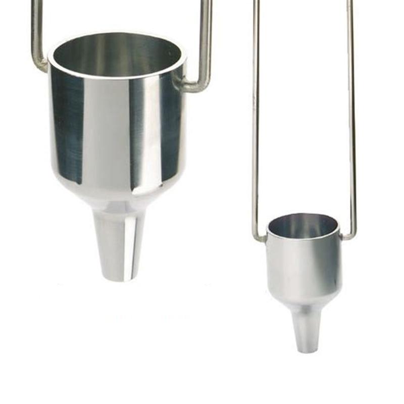 British Sheen ref. 422/5 Shell Viscosity Cup handheld Flow Cup 4.6mm