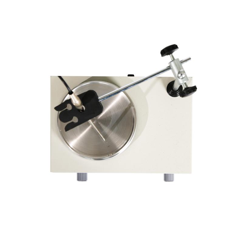 常州华荣78HW-1恒温磁力搅拌器俯视图