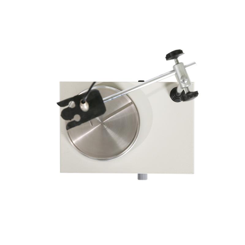 常州华荣85-2A数显测速恒温磁力加热搅拌器俯视图