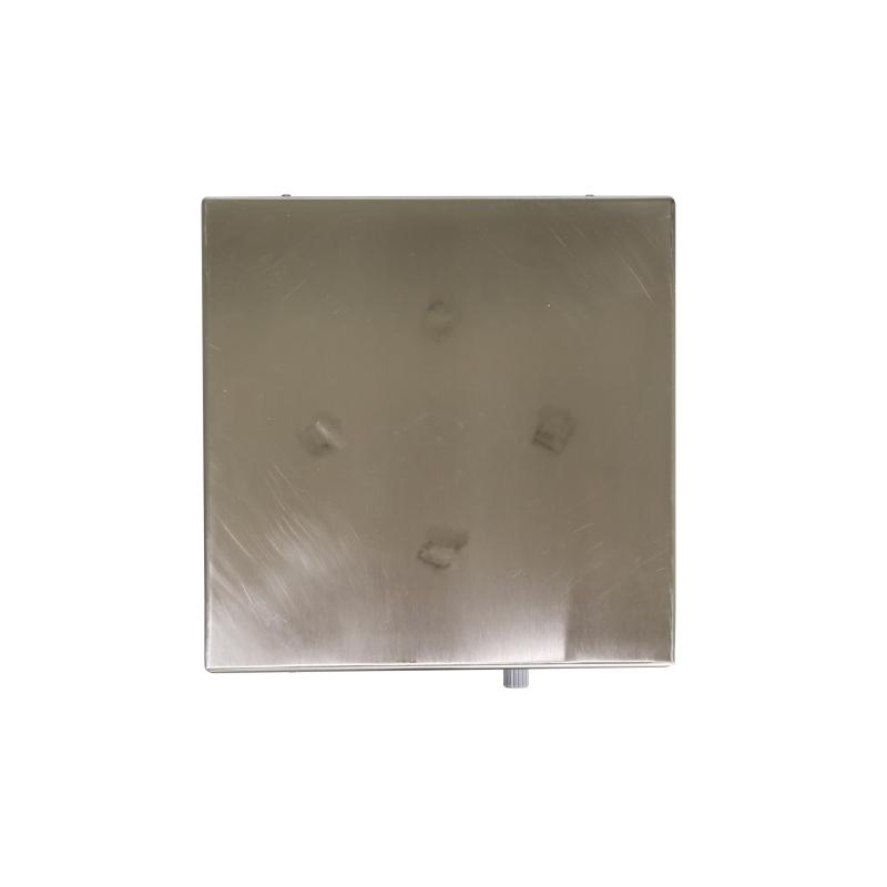 常州华荣  99-1 大功率磁力加热搅拌器俯视图