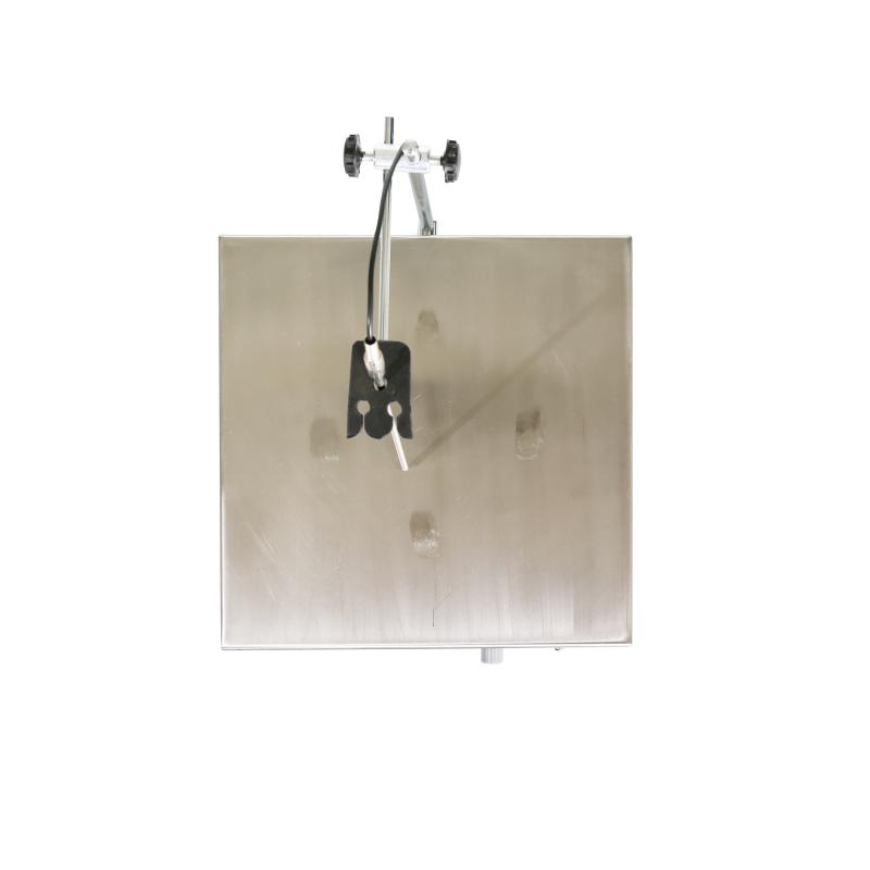 常州华荣99-1A 数显大功率恒温磁力加热搅拌器俯视图