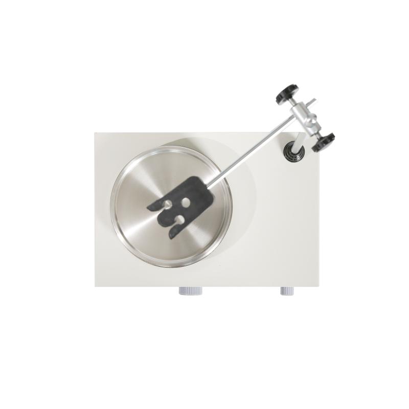  常州华荣JB-2 定时双向磁力加热搅拌器俯视图