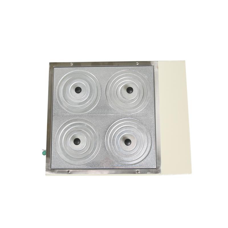 常州荣华 HH-4 数显恒温水浴锅俯视图