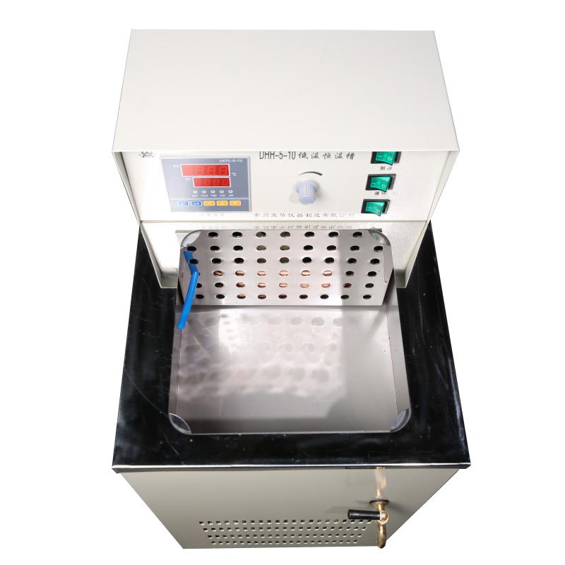常州荣华 DHH-5-10低温恒温槽展示图