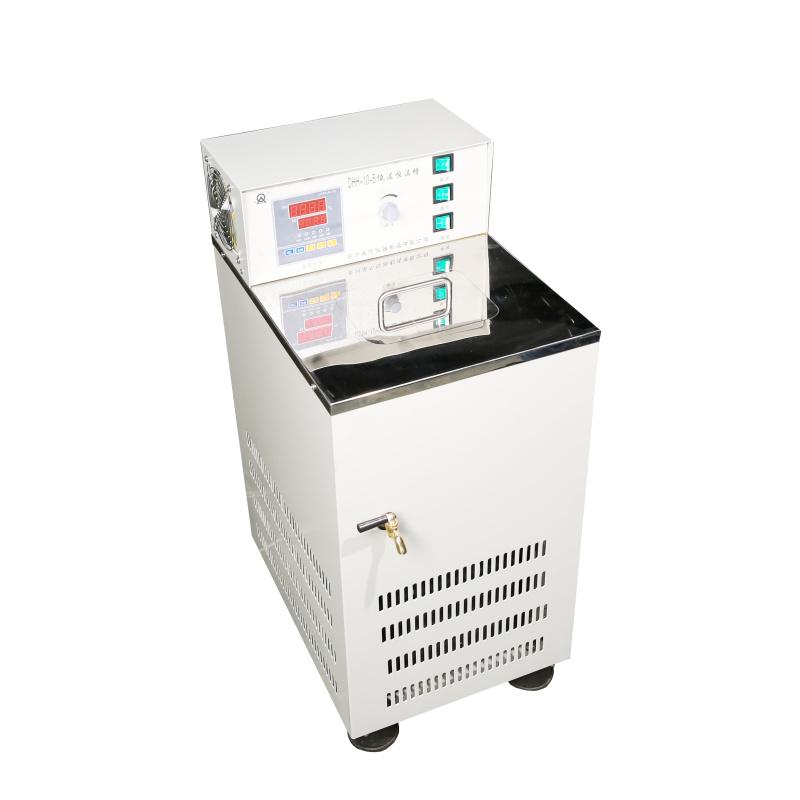 常州荣华 DHH-10-5低温恒温槽侧视图