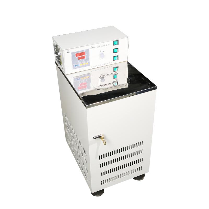 常州荣华 DHH-10-15低温恒温槽侧视图