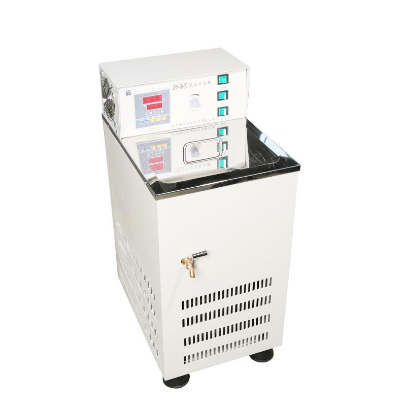 常州荣华 DHH-10-20低温恒温槽测试图