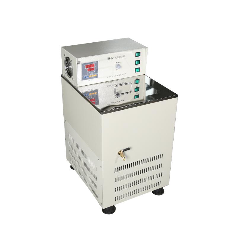 常州荣华 DHH-30-5低温恒温槽侧视图