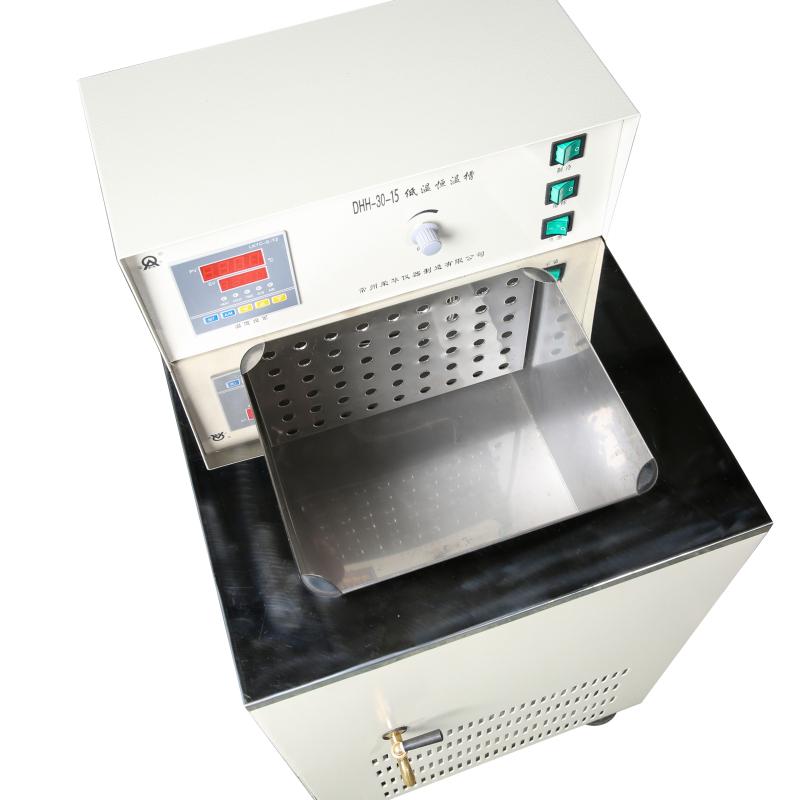 常州荣华 DHH-30-15低温恒温槽展示图