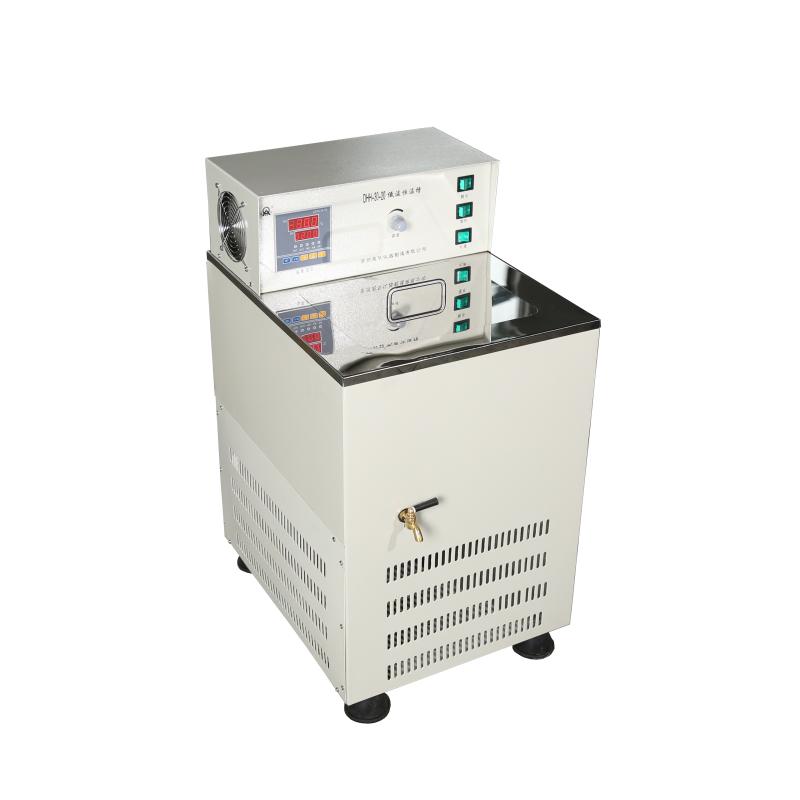 常州荣华 DHH-30-20低温恒温槽侧视图