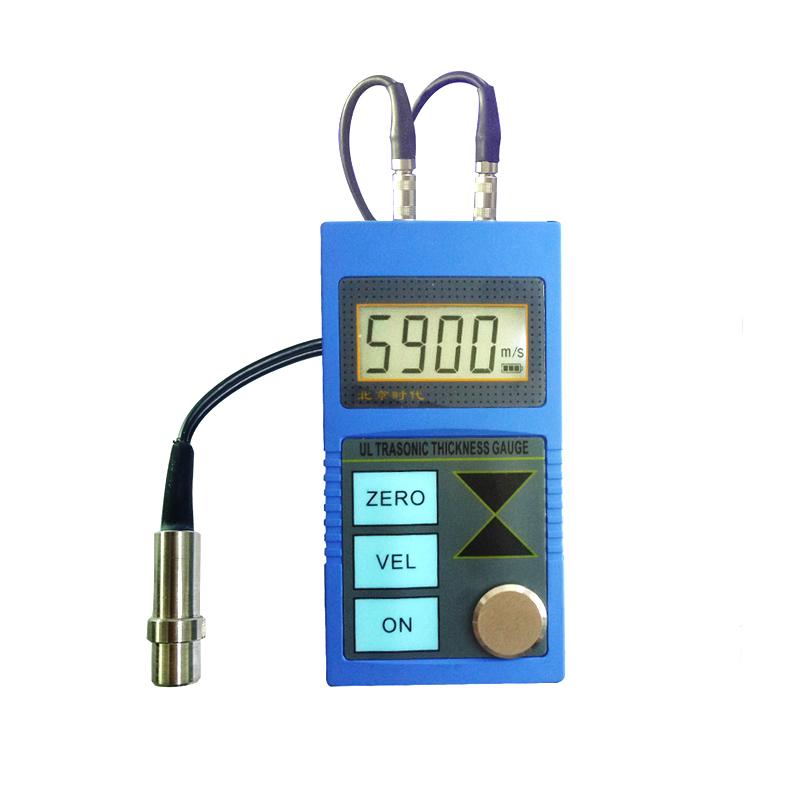 TIMES TT110 Ultrasonic Thickness Gauge Measurement Range: 1.2~ 225mm