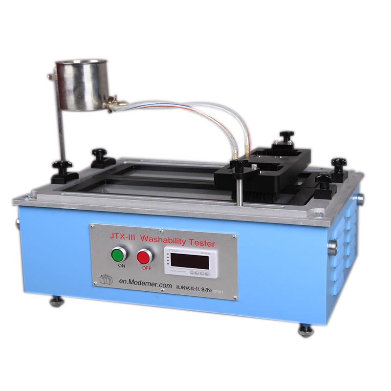 MODERNER JTX-III architectural coatings Scrub washability Testers compliant with GB9266