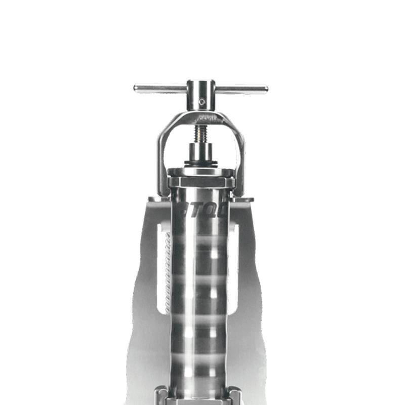 荷兰TQC VF2095 压力比重杯顶部