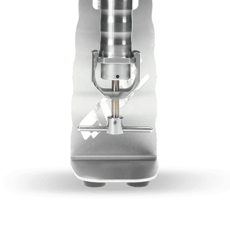 荷兰TQC VF2095 压力比重杯底部