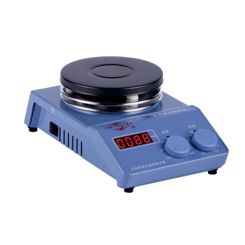 SILE B11-2 constant temperature magneticstirrer 5L/1800rpm