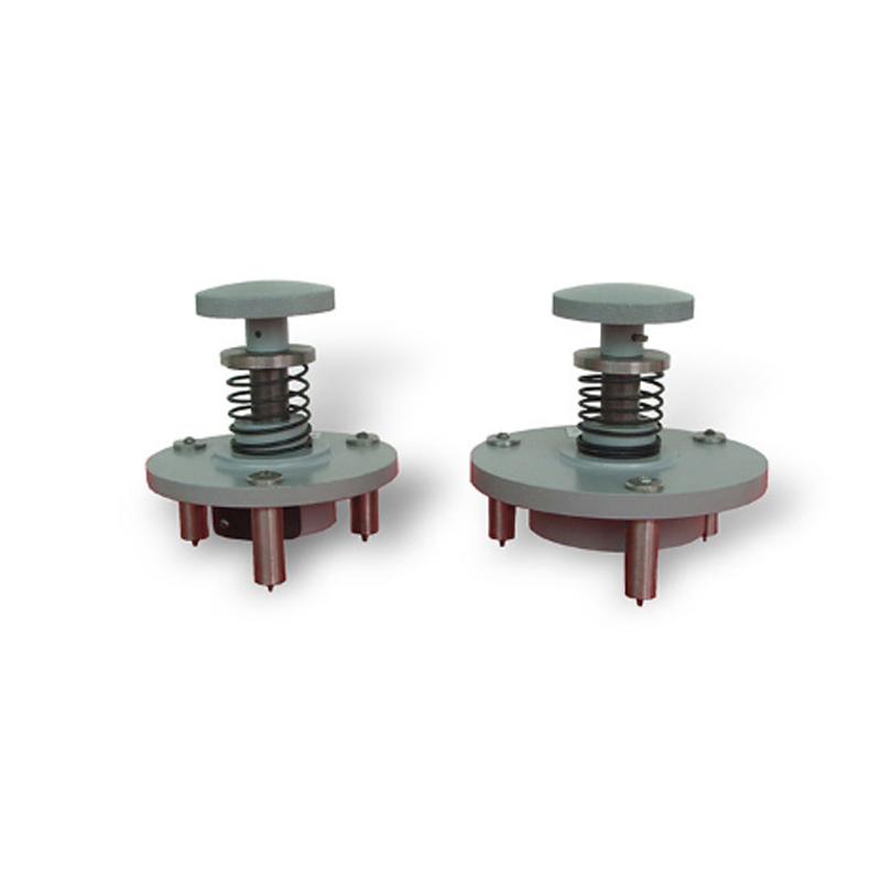 LABO 17072 corrugated fibreboard flat compressive strength test Sampler