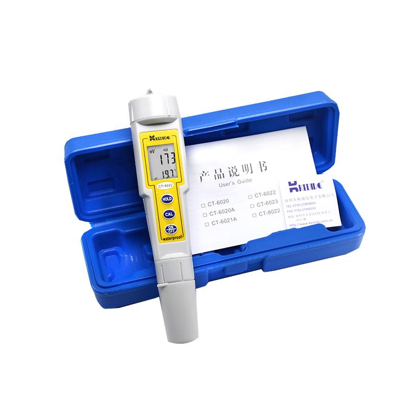 柯迪达CT-8022 ORP计展示图