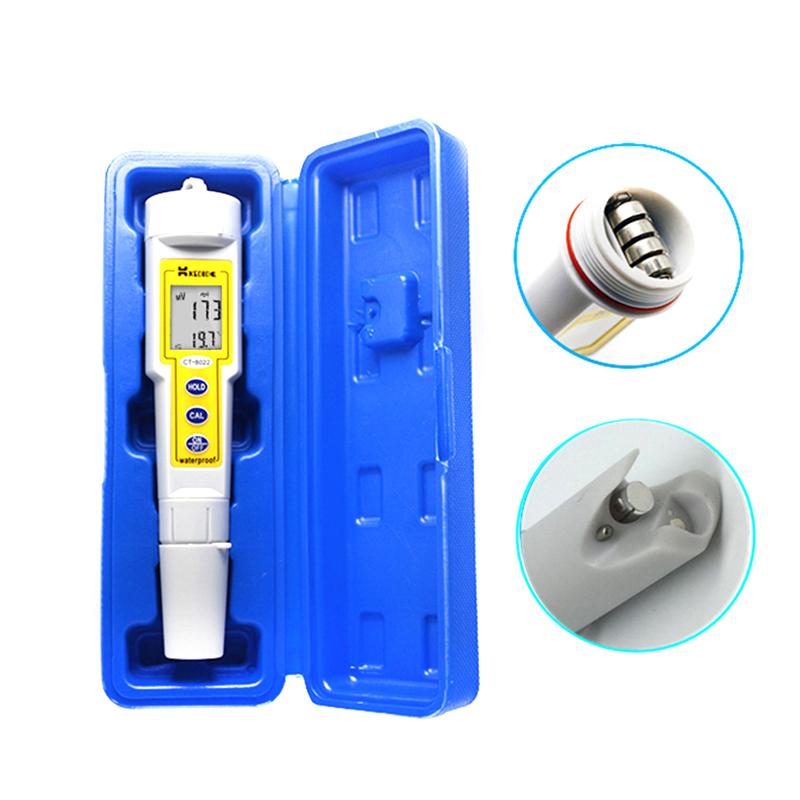 柯迪达CT-8022 ORP计细节图