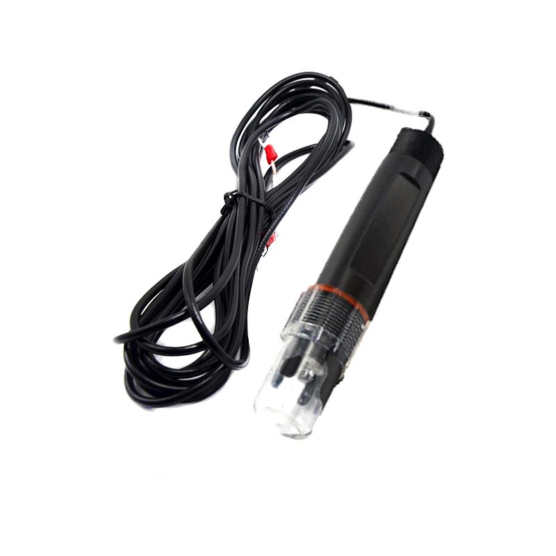 KeDiDa CT-1001C PH electrode with temperature probe NTC10K