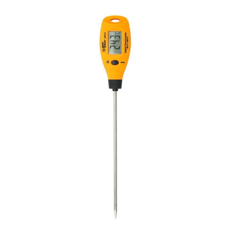 SMART SENSOR AR212 Infrared Thermometer Temperature range: 200~2500 ℃