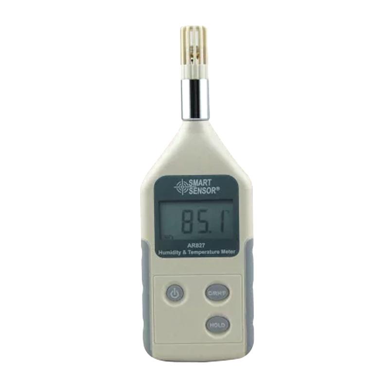 SMART SENSOR AR827 Digital Thermohygrometer range -10 ℃~ 50 ℃