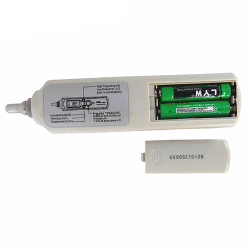 希玛 AR63C 测振仪细节图1