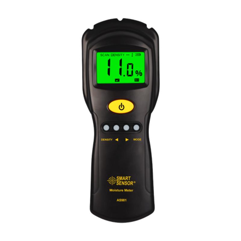 Xima AS981 inductive wood moisture Tester, range 2%~ 70%