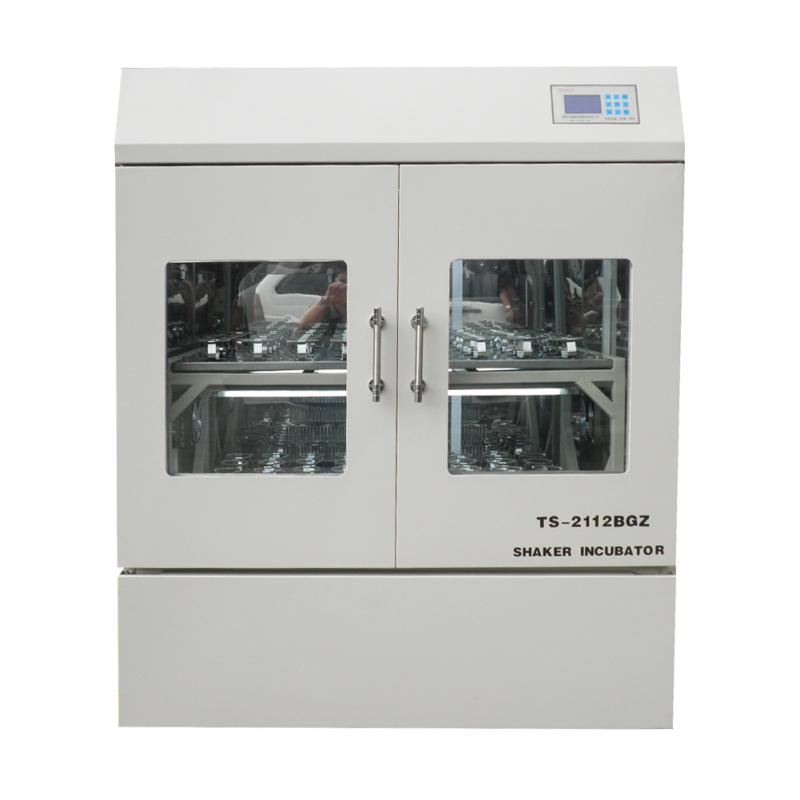 JIECHENG TS-2112GZ double-decked thermostatic Shaker