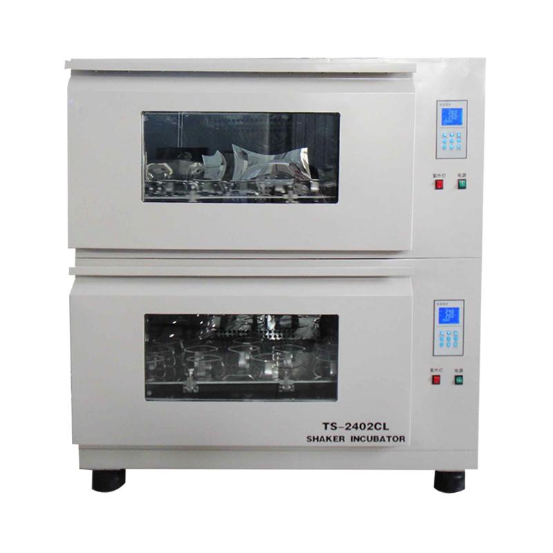 JieCheng TS-2402CL Stacked thermostatic Shaker