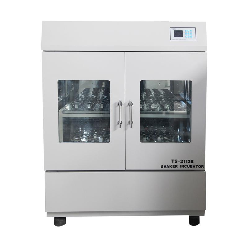 JIECHENG TS-1112B double-decked Extra Large Capacity Air Bath Shaker