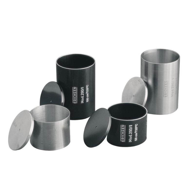 Germany Erichsen 290/II Coating Specific Gravity Cup Specific Gravity bottle/Density Cup with certificate