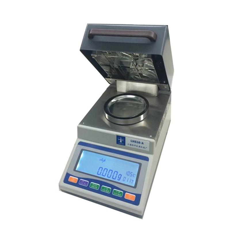 CNSHP LHS-16A Electronic Moisture Analyzer Maximum Measured value: 100g