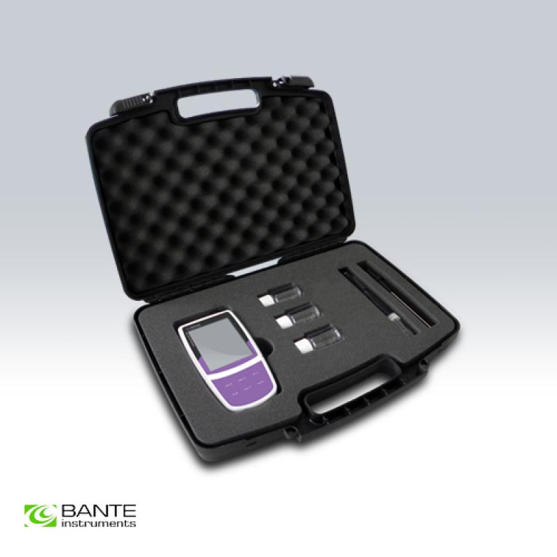 般特 Bante320-CN 便携式离子计