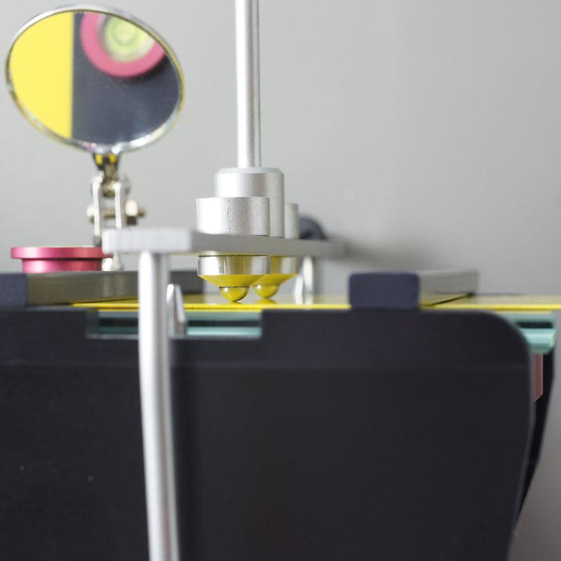 荷兰 TQC SP0501 摆杆硬度计细节2