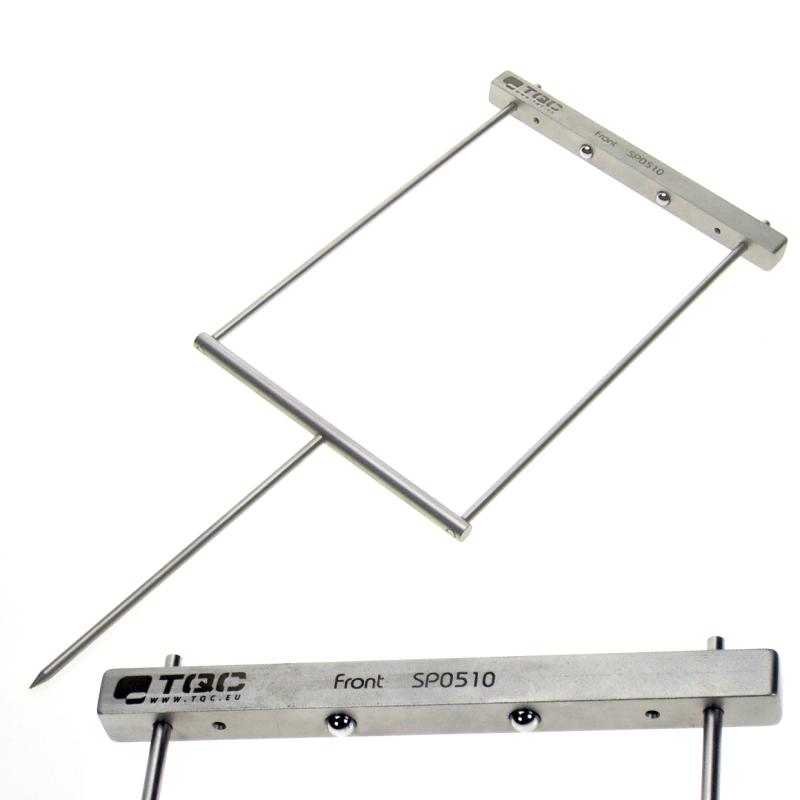 TQC SP0510 Persoz for sp0500/sp0501 Pendulum Hardness Tester