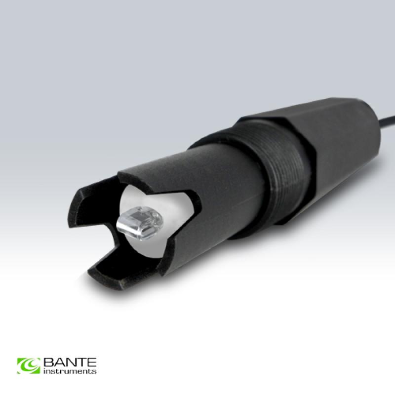 般特 BI-650 工业在线电导率仪展示图