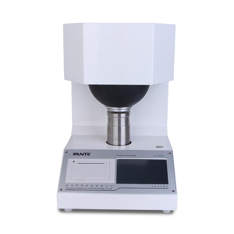 YANTE YT-ACM Automatic Colorimeter one-button automatic measurement, touch display