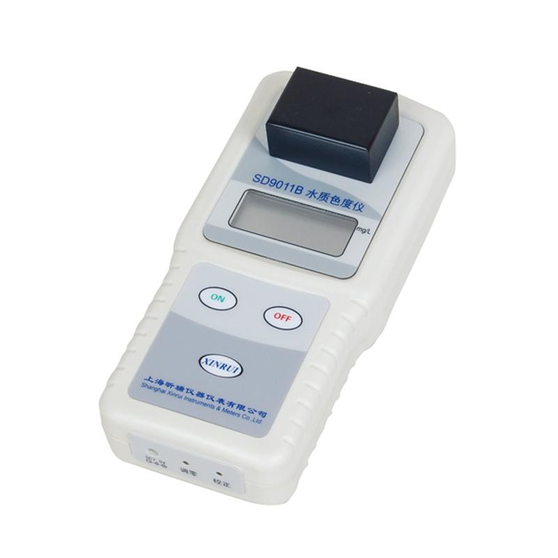 XINRUI SD9011B Portable Colorimeter Measurement range: 0~50 degrees