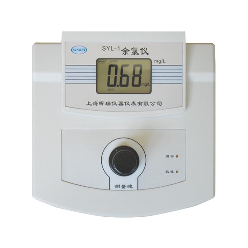 XinRui SYL-1 Residual chlorine meter