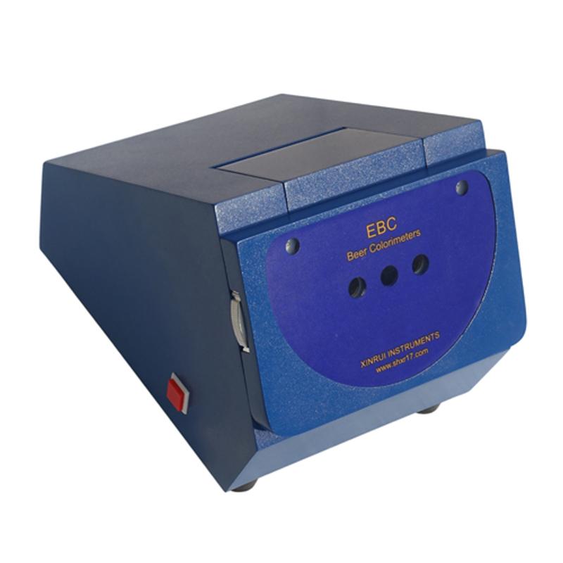XINRUI EBC Colorimeter Measurement range 0~27 EBC