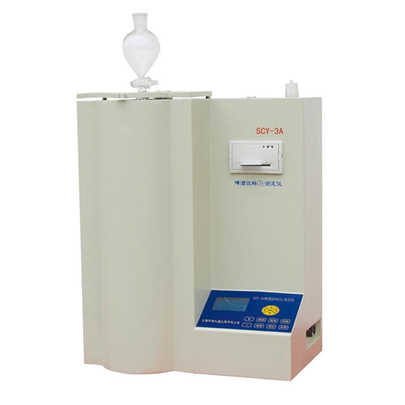 XINRUI SCY-3A Beer and Beverage CO2 Tester