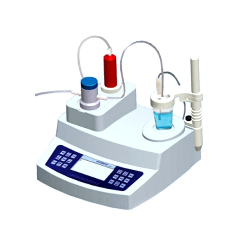 XINRUI ZD-3B Automatic Potentiometric titrator test PH value /mV value