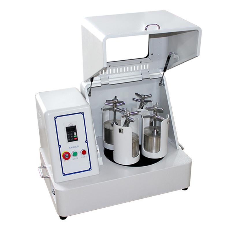 TENCAN Powder XQM-80 Vertical Planetary Ball mill discharge particle size up to 0.1 &mu;m