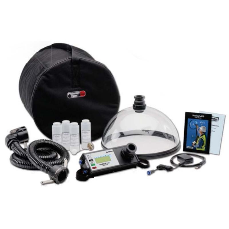 Defelsko PosiTest AIR 泄漏测试仪 检漏仪包装清单