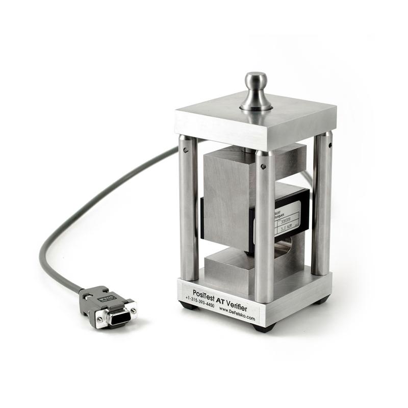 Defelsko PosiTest&reg; AT Verifier 附着力仪校验机配件
