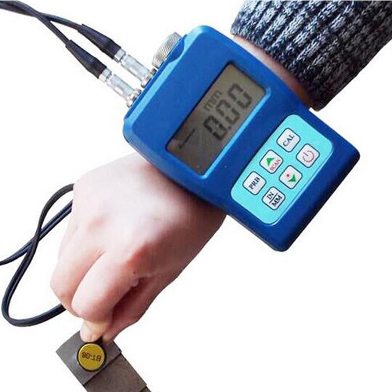 LUKE LK390 Ultrasonic Thickness Gauge Measurement range 1~ 230mm